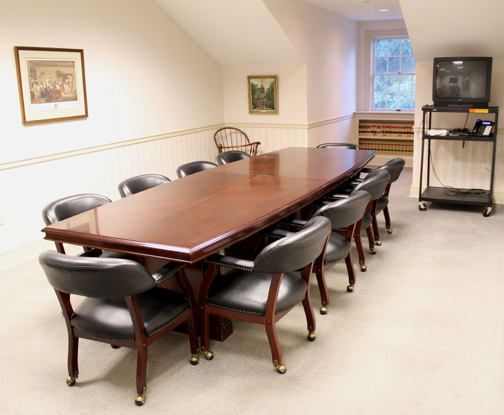 Meeting Space Bucks County Bar Association